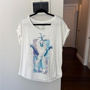 Disney Parks Tshirt - Frozen Ever After